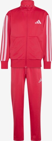 ADIDAS SPORTSWEAR Tepláková souprava – pink: přední strana