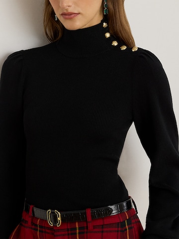 Lauren Ralph Lauren Sweater 'Dworina' in Black