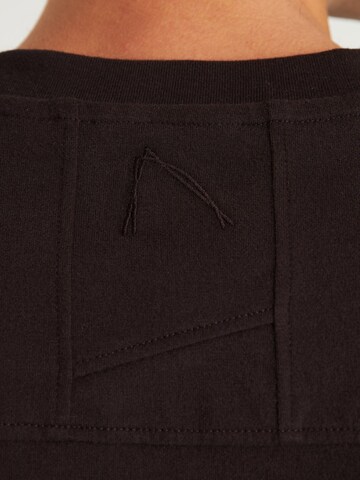 T-Shirt 'Brody' CHASIN' en marron