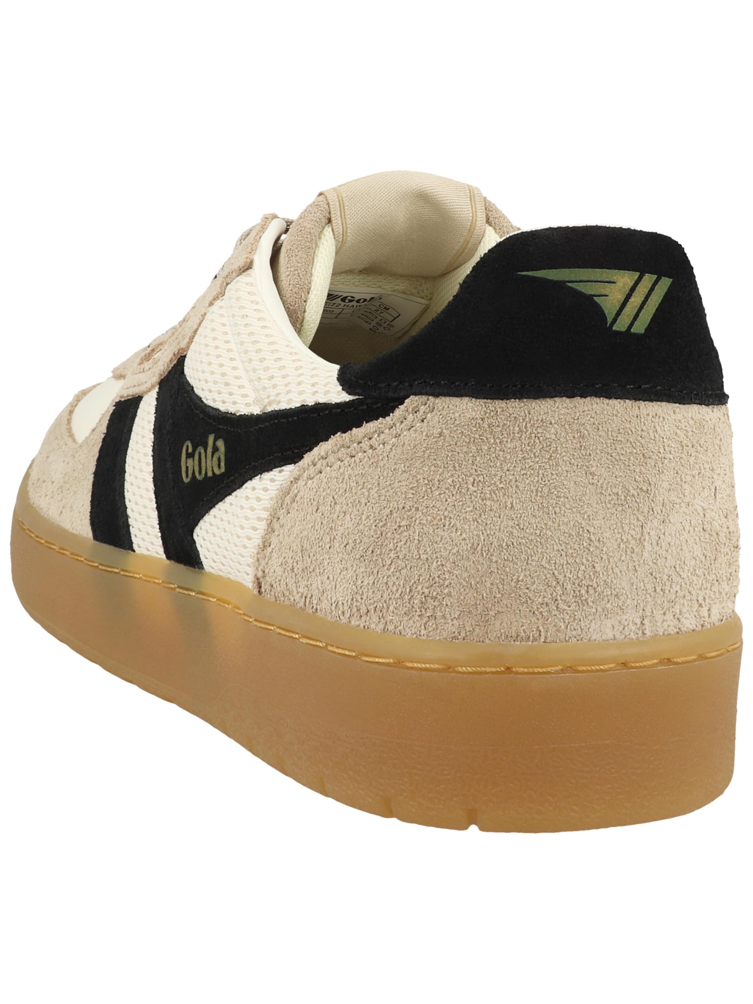 Gola Platform trainers 'Hawk 83' in Beige