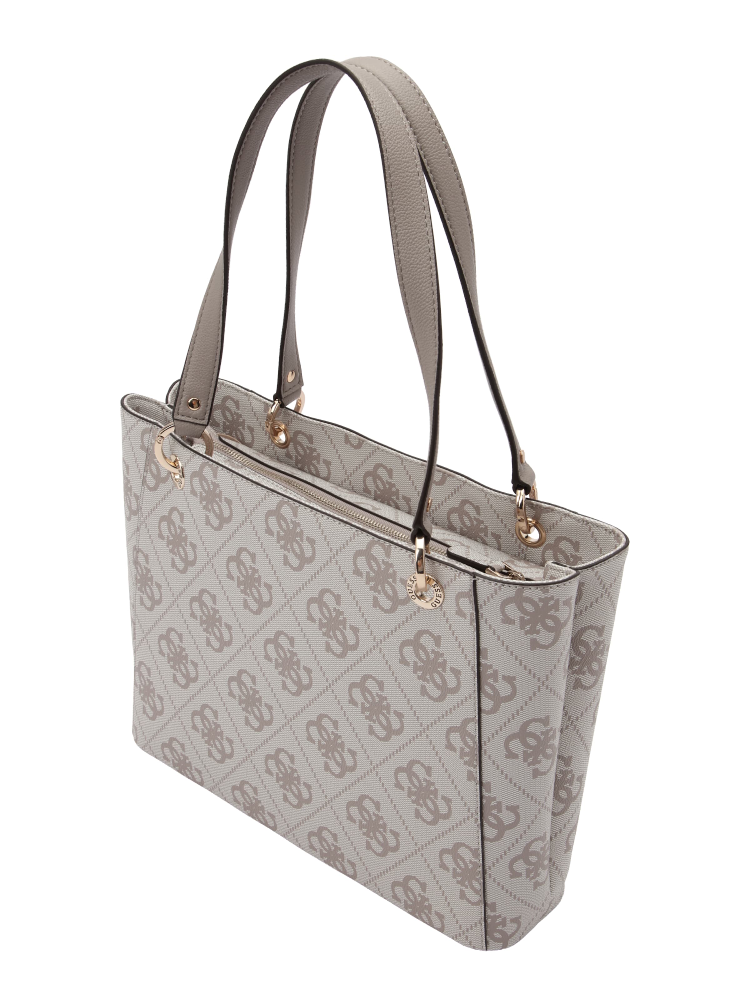 GUESS "Чанта тип ""Shopper""" 'NOELLE II' в кафяво