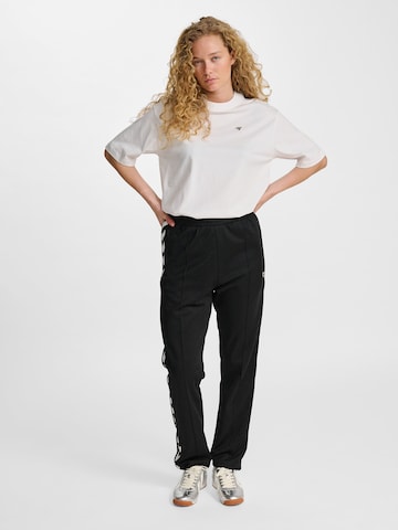 Hummel Shirt in White
