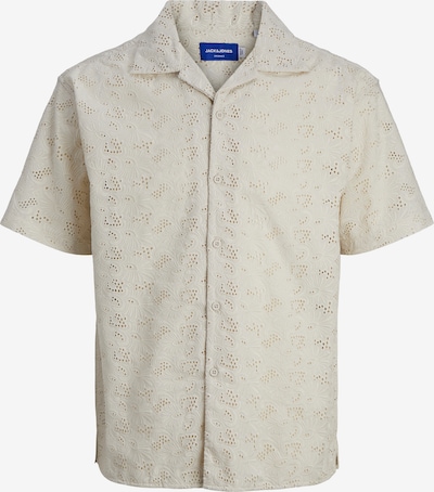 JACK & JONES Hemd 'Havana' in beige, Produktansicht