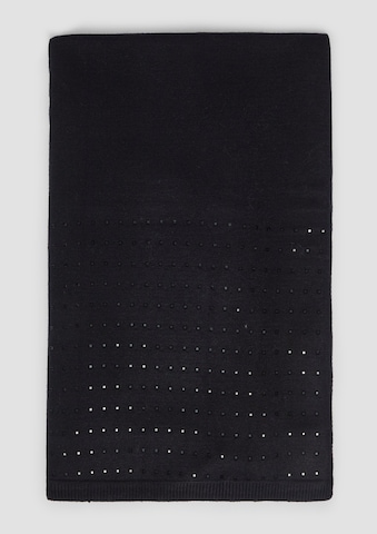 s.Oliver BLACK LABEL Doek in Zwart