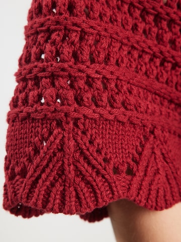 MSCH COPENHAGEN - Jersey 'Tabitha Fairyn' en rojo