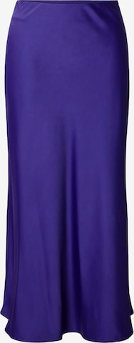 purpurinė SELECTED Sijonas 'SLFLENA': priekis