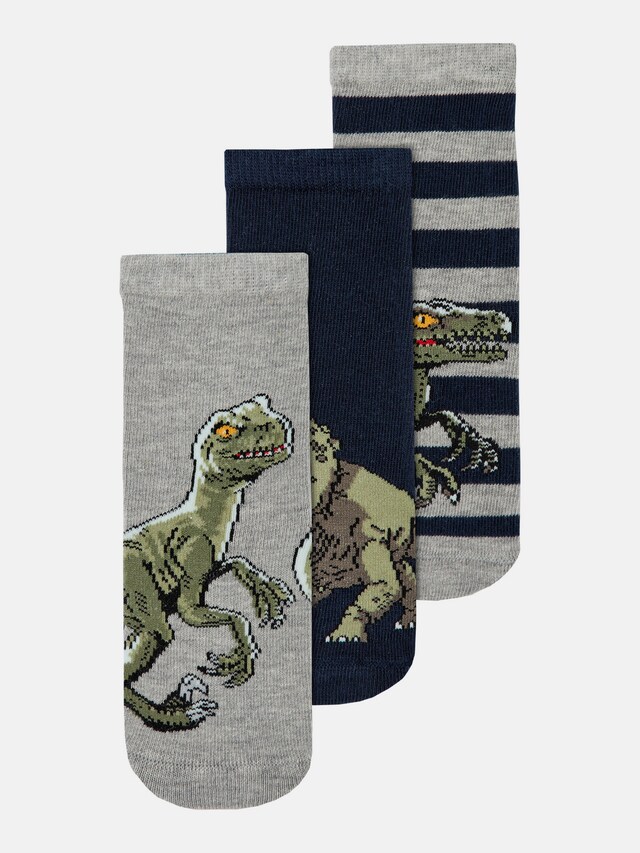 Къси чорапи 'Neptun Jurassic'