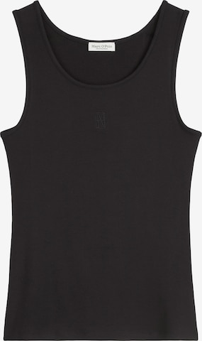 Marc O'Polo Top in Schwarz: Vorderseite