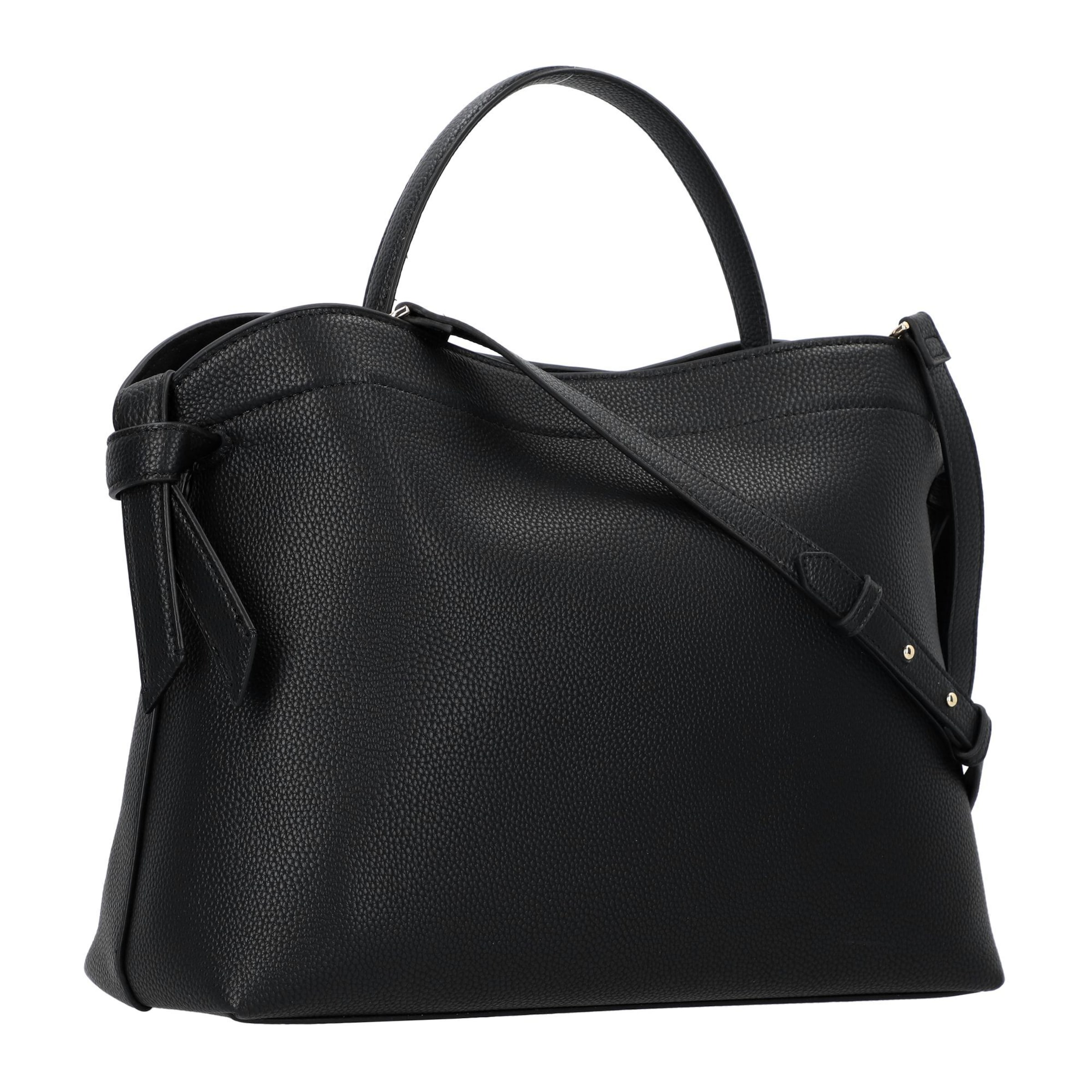 VALENTINO Handtasche 'Femke' in Schwarz