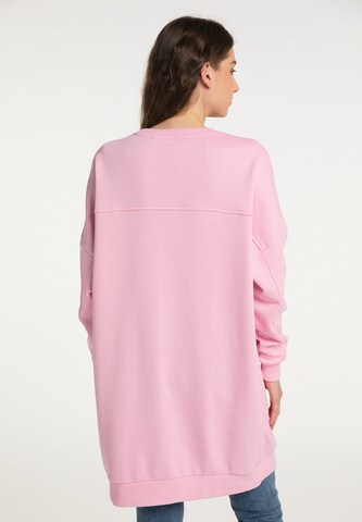 Robe MYMO en rose