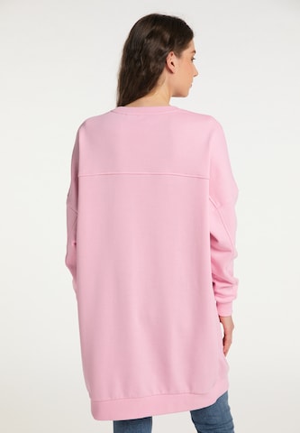 MYMO Dress in Pink