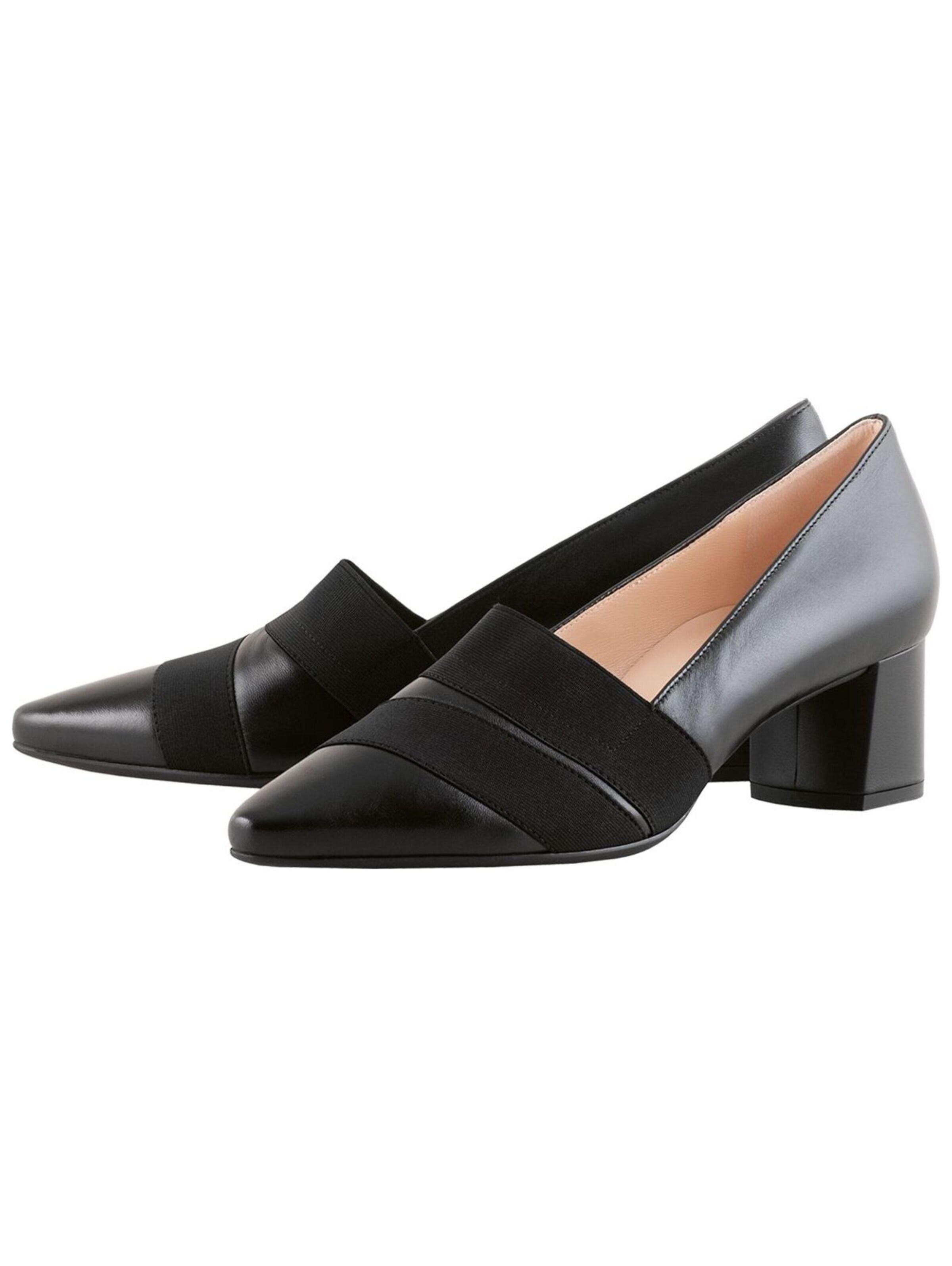 Décolleté di Högl in nero