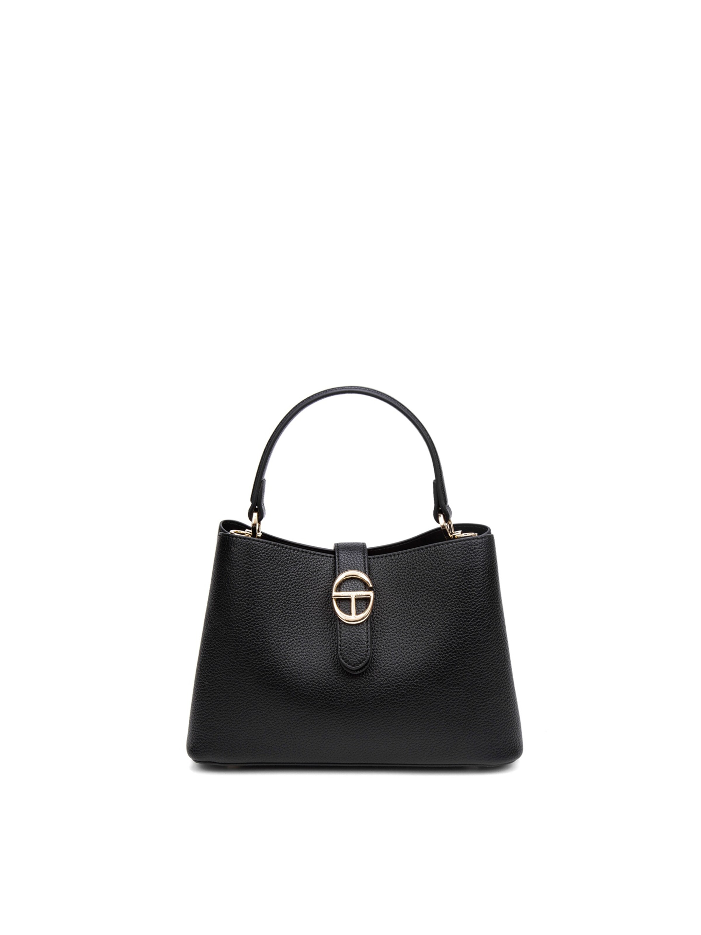 Chrisbella Handbag 'Valora Chic' in Black: front