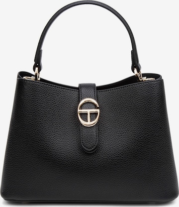 Chrisbella Handbag 'Valora Chic' in Black: front
