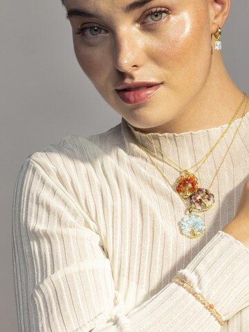 Luxenter - Pulsera 'Athat' en beige