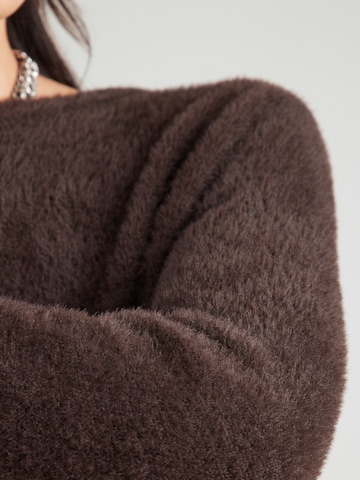 MORE & MORE Свитер в Коричневый