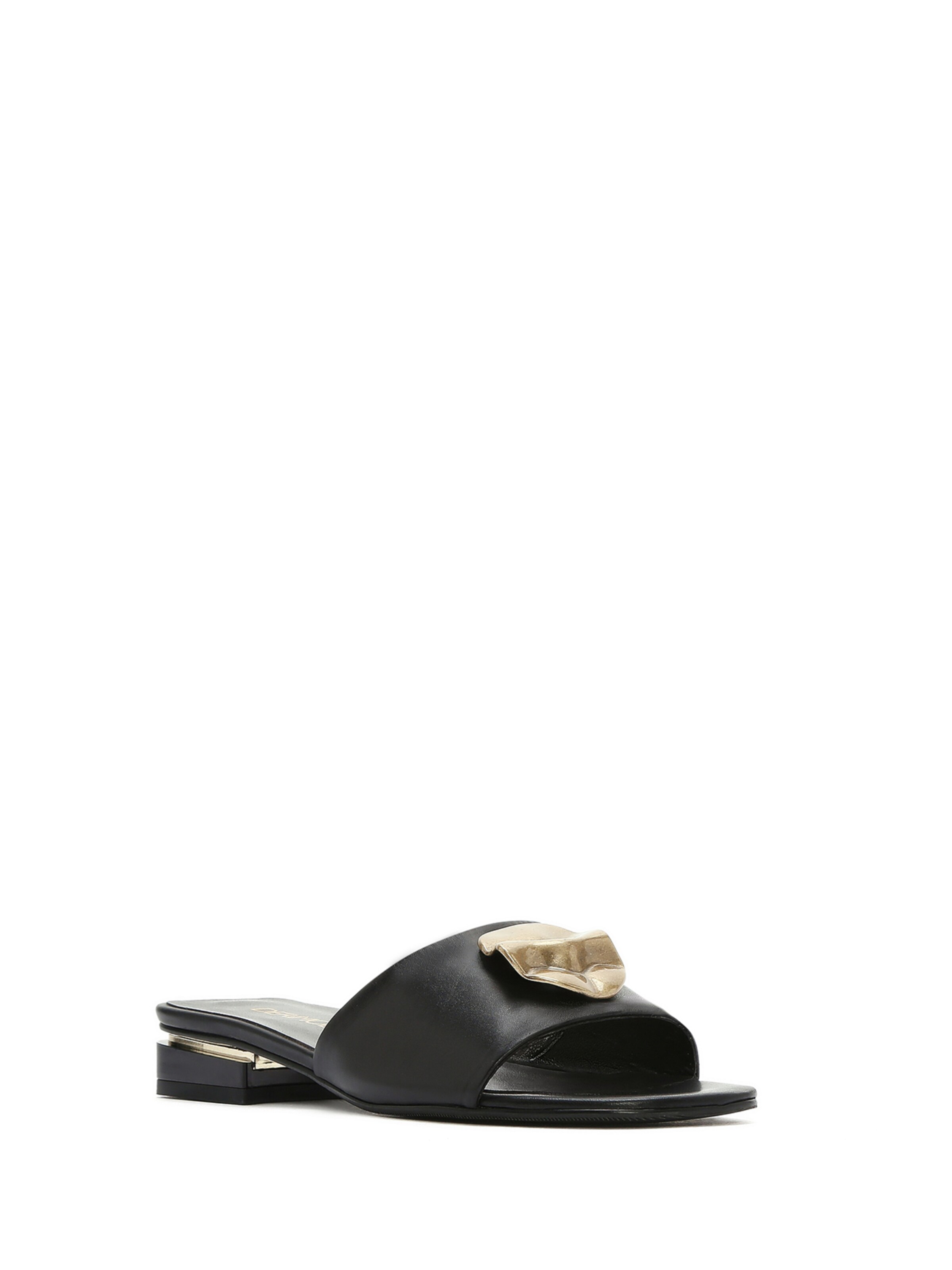 Derimod Mules in Black