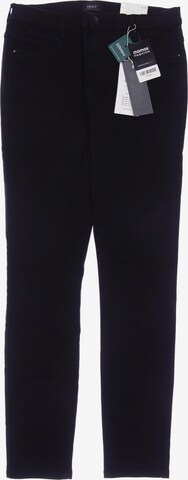 ONLY Jeans in 32-33 in Black: front