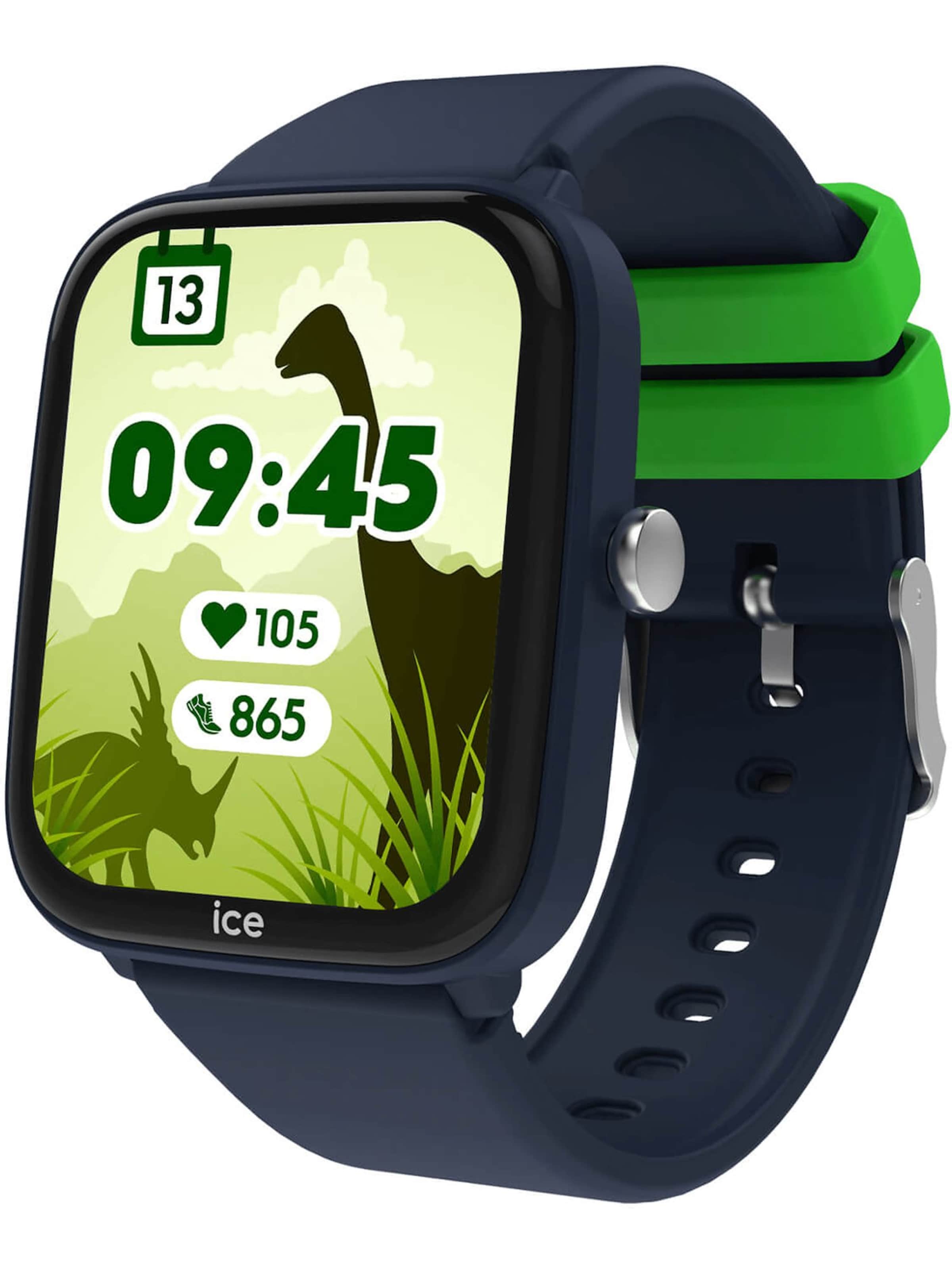 ICE WATCH Uhr in Blau