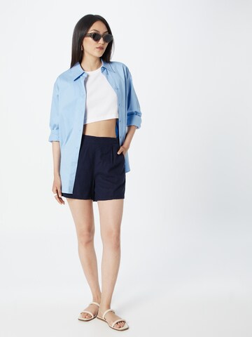 Springfield Regular Shorts in Blau