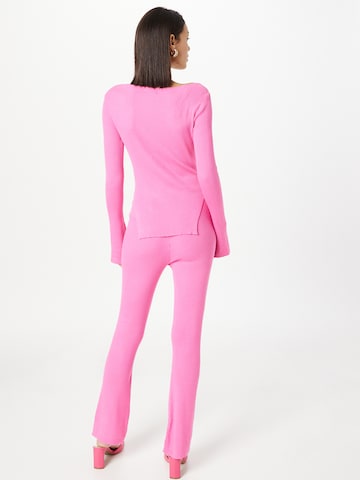 Misspap Loungewear in Pink