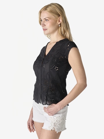 KOROSHI Pusero värissä musta