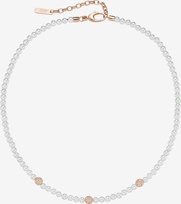 Giorgio Martello Milano - Colar em ouro: frente