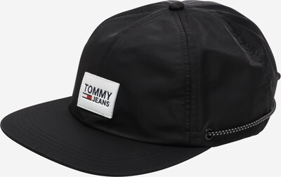 Tommy Jeans Nokamüts must / valge, Tootevaade