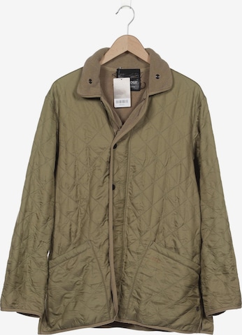 Barbour Jacke S in Grün: predná strana