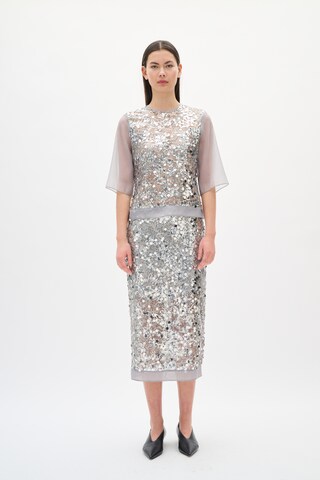 InWear Blouse 'IWDavina' in Silver