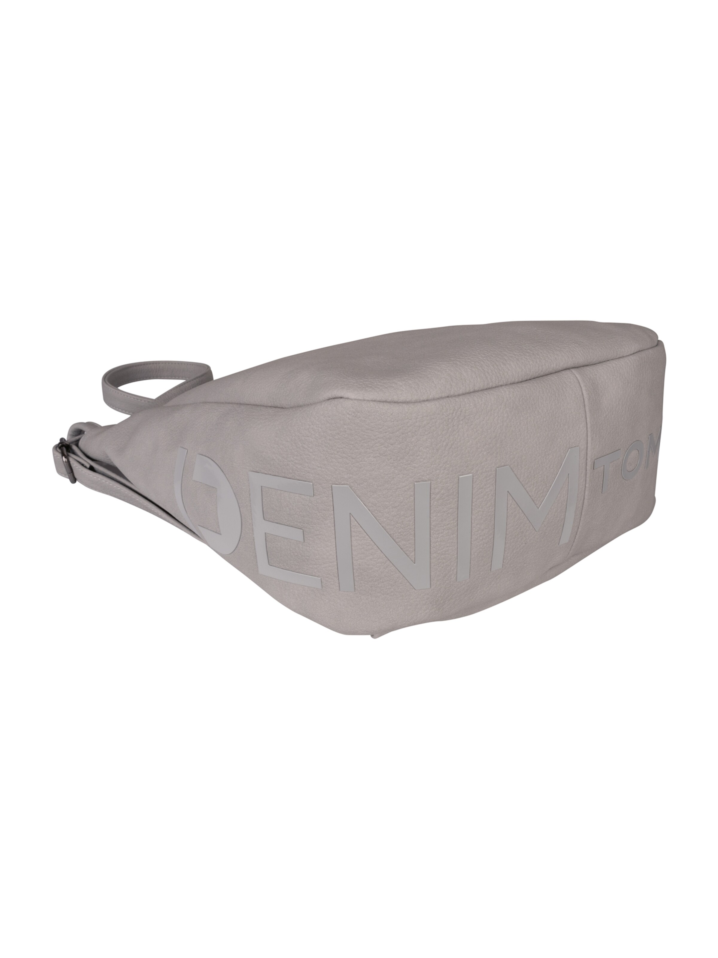 Sac bandoulière 'Belina' TOM TAILOR DENIM en gris