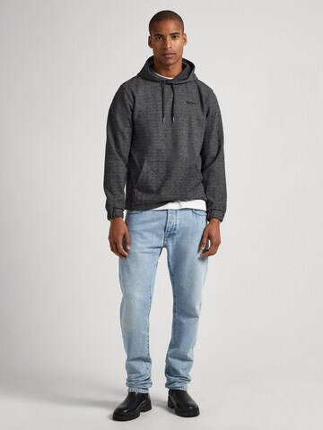Pepe Jeans Sweatshirt 'MONDRA' in Grey