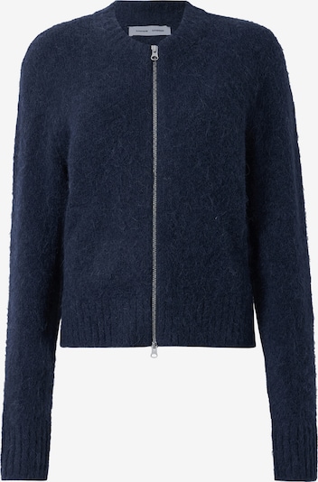 Samsøe Samsøe Neuletakki 'Jeanine' värissä laivastonsininen, Tuotenäkymä