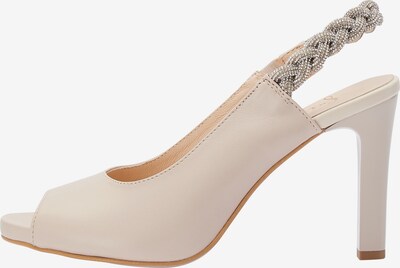 faina Pumps in beige, Produktansicht