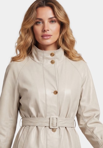 usha BLACK LABEL Tussenjas in Beige