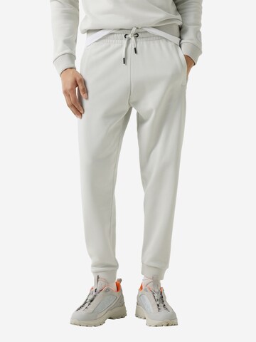 Bogner Fire + Ice Regular Hose 'Fadi' in Grau: Vorderseite