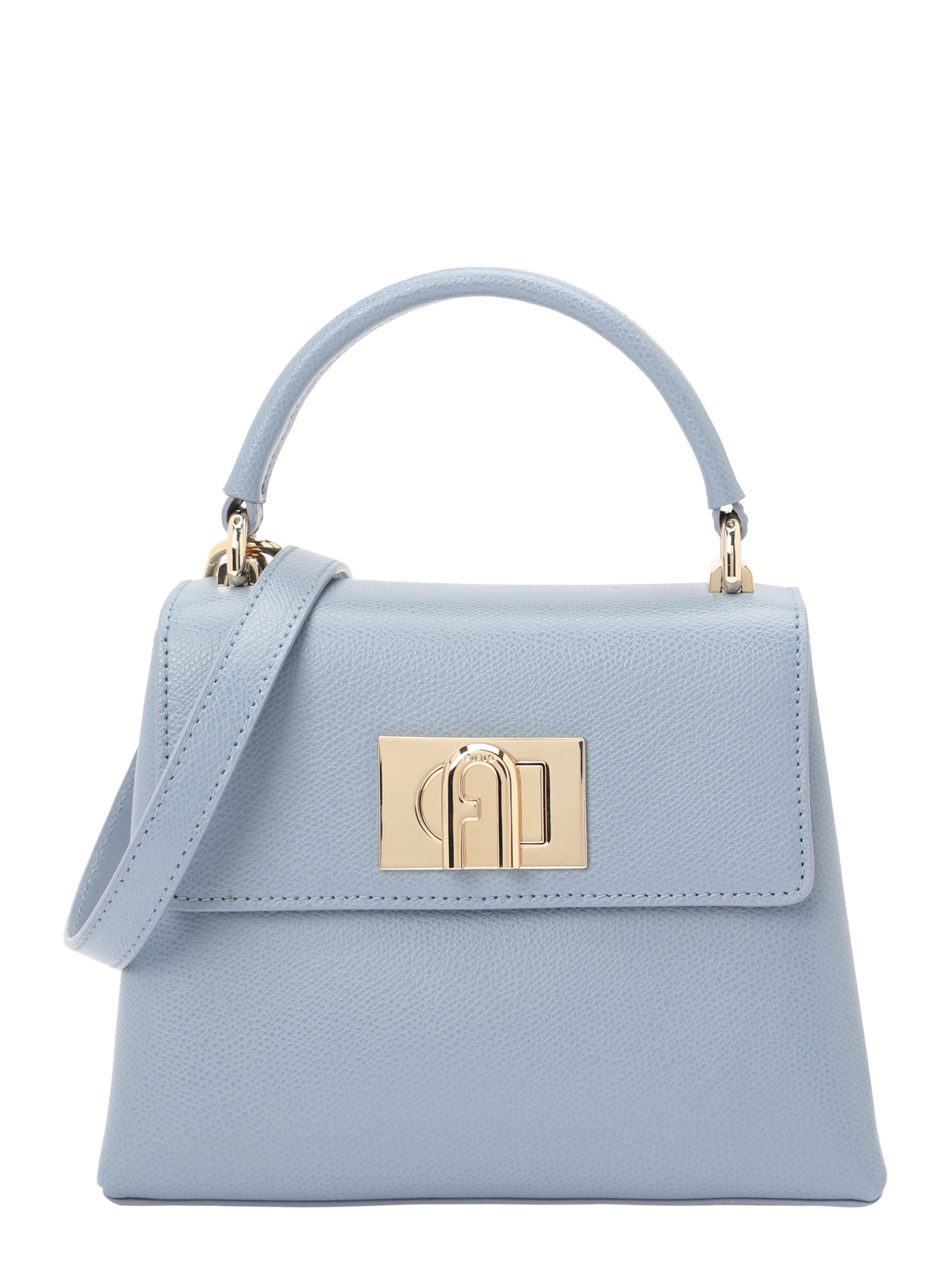FURLA Handtasche in Blau: Vorderseite