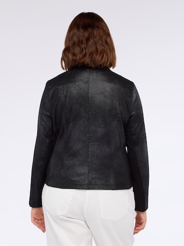 Fiorella Rubino - Chaqueta de entretiempo en negro