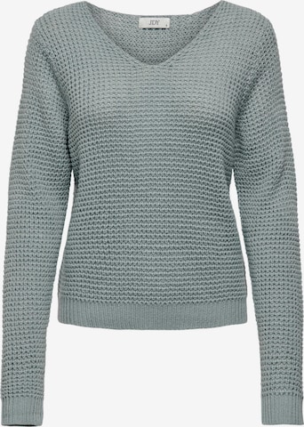 JDY Pullover 'Ellen' in Grau: predná strana