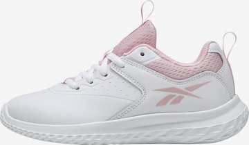 Reebok - Sapatilha de desporto 'RUSH RUNNER 4.0' em branco: frente