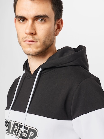 Starter Black Label Sweatshirt i svart