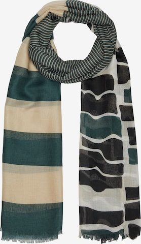 s.Oliver Schal in Mischfarben: Vorderseite