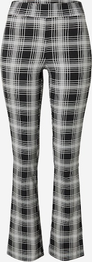 Dorothy Perkins Pantalon en noir / blanc, Vue avec produit