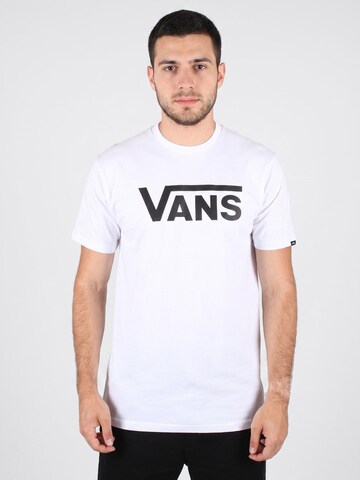 Maglietta 'CLASSIC TEE' di VANS in bianco