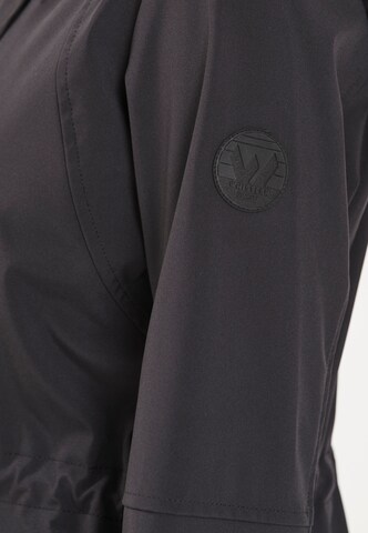 Whistler Outdoor Jacket 'ISOBEL' in Black