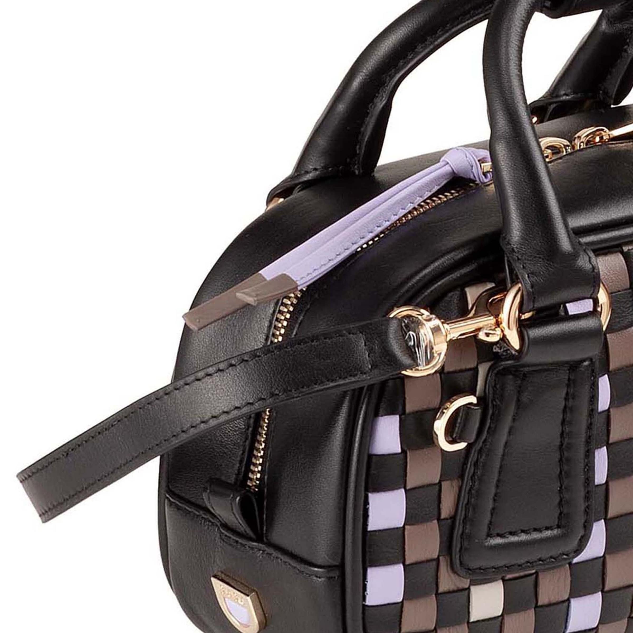 DuDu Handbag in Brown