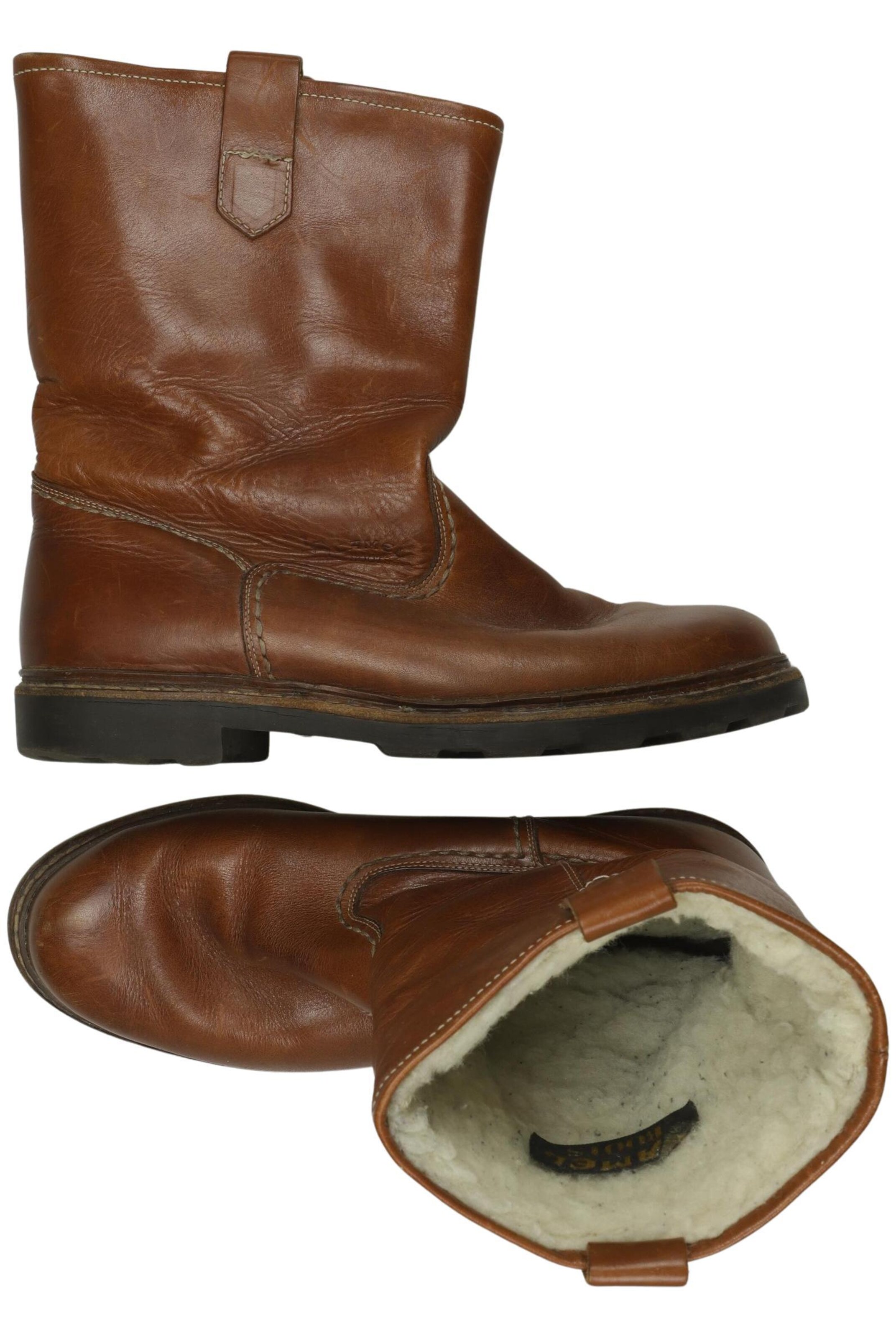 CAMEL ACTIVE Stiefel 43 in Braun: Vorderseite