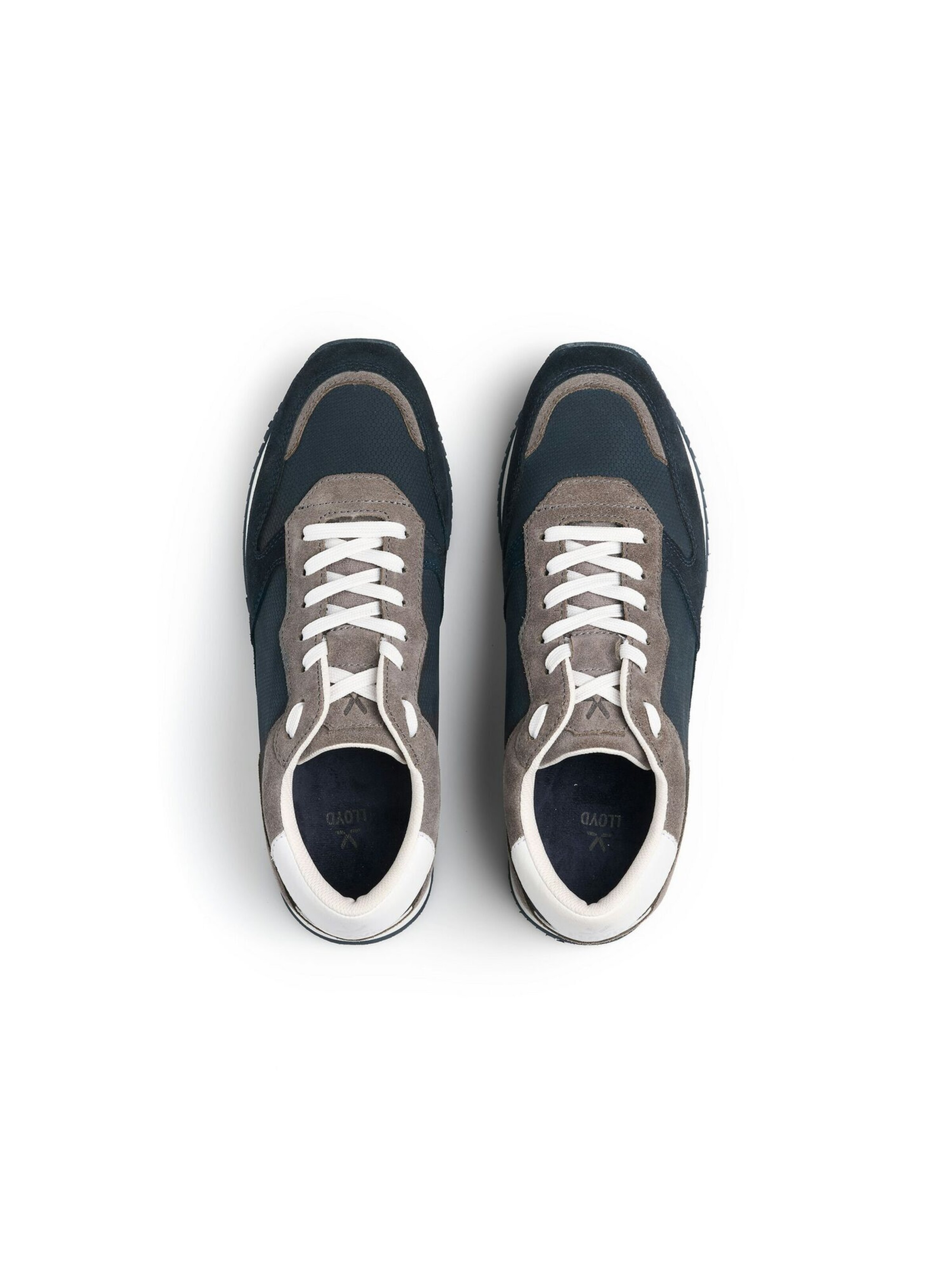 Sneaker bassa 'Swift' di LLOYD in blu