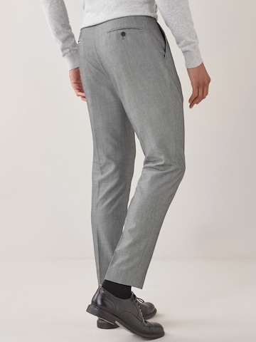 Next Regular Pantalon in Grijs