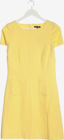 MORE & MORE Dress in XS in Yellow: front